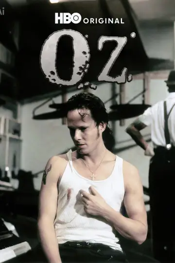 Poster к сериалу "Oz" #1288397