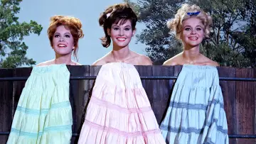 Backdrop for the TV series "Petticoat Junction" #1323000