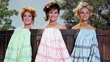 Backdrop for the TV series "Petticoat Junction" #1323003