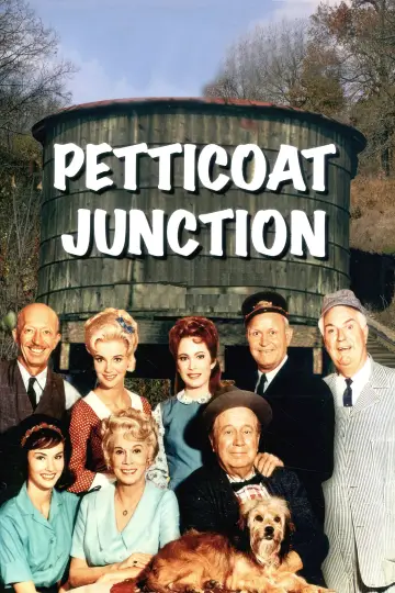Poster for the TV series "Petticoat Junction" #1323007