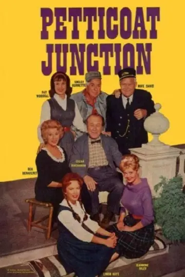 Poster for the TV series "Petticoat Junction" #1323008