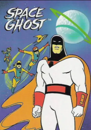 Poster for the TV series "Space Ghost and Dino Boy" #1663387