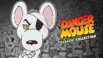 Backdrop for the TV series "Danger Mouse" #1410289