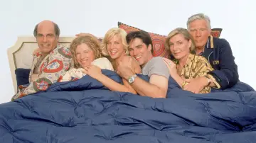 Backdrop к сериалу "Dharma & Greg" #1384314