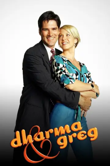 Poster к сериалу "Dharma & Greg" #1384330
