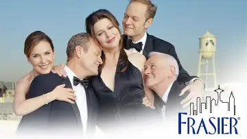 Backdrop for the TV series "Frasier" #1245636