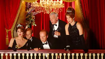 Backdrop for the TV series "Frasier" #1245642