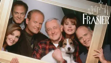 Backdrop for the TV series "Frasier" #1245643