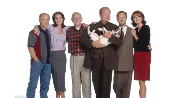 Backdrop for the TV series "Frasier" #1245653