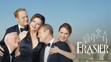 Backdrop for the TV series "Frasier" #1245664