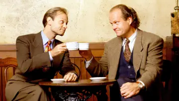 Backdrop for the TV series "Frasier" #1245665