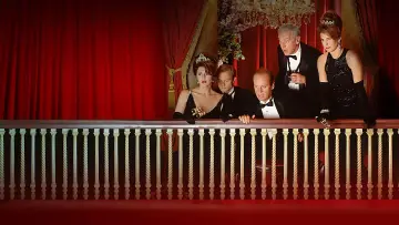 Backdrop for the TV series "Frasier" #1245673