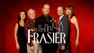 Backdrop for the TV series "Frasier" #1245679
