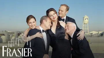 Backdrop for the TV series "Frasier" #1245689