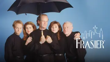 Backdrop for the TV series "Frasier" #1245692