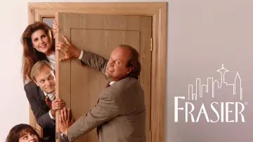 Backdrop for the TV series "Frasier" #1245693