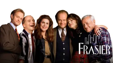 Backdrop for the TV series "Frasier" #1245694