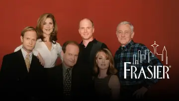 Backdrop for the TV series "Frasier" #1245695