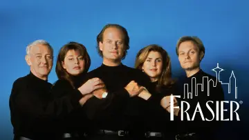 Backdrop for the TV series "Frasier" #1245696