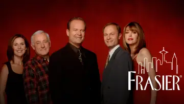 Backdrop for the TV series "Frasier" #1245697
