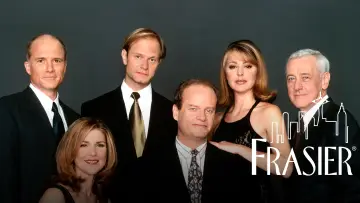Backdrop for the TV series "Frasier" #1245699