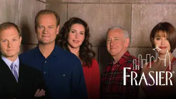 Backdrop for the TV series "Frasier" #1245700