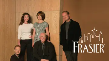 Backdrop for the TV series "Frasier" #1245701