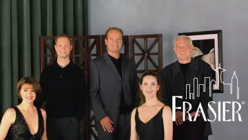 Backdrop for the TV series "Frasier" #1245702