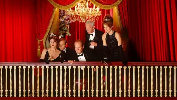 Backdrop for the TV series "Frasier" #1245705