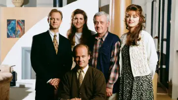 Backdrop for the TV series "Frasier" #1245706