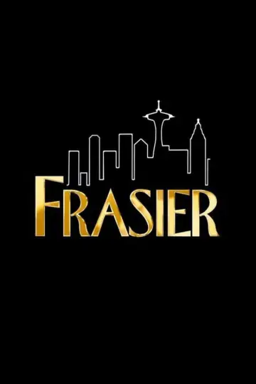 Poster for the TV series "Frasier" #1245725