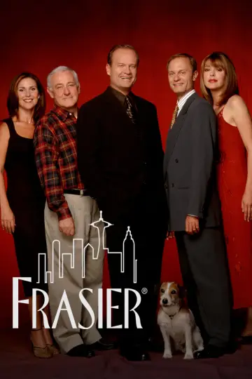 Poster for the TV series "Frasier" #1245733