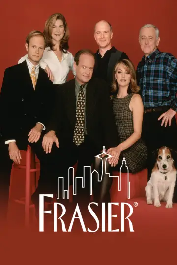 Poster for the TV series "Frasier" #1245734
