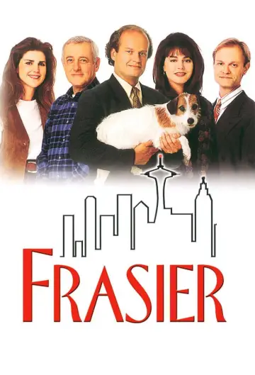 Poster for the TV series "Frasier" #1245744