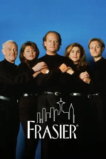 Poster for the TV series "Frasier" #1245747
