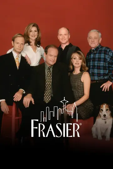 Poster for the TV series "Frasier" #1245748
