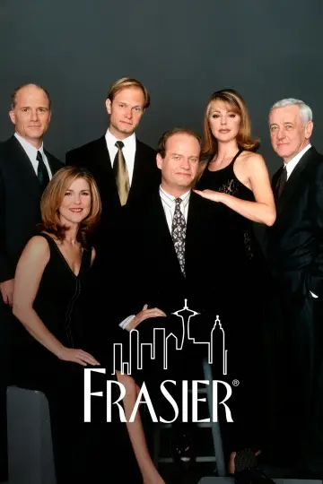 Poster for the TV series "Frasier" #1245754