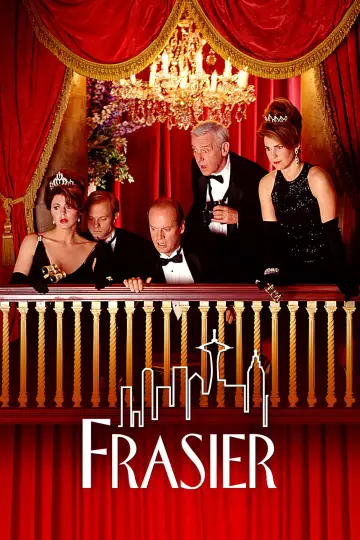 Poster for the TV series "Frasier" #1245759