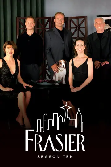 Poster for the TV series "Frasier" #1262589