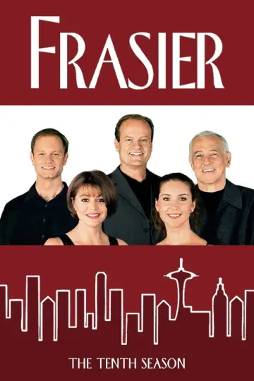 Poster for the TV series "Frasier" #1262593