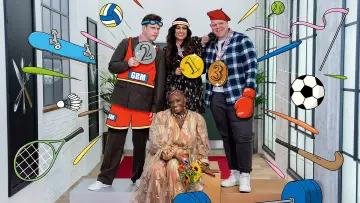 Backdrop for the TV series "Great British Menu" #1383878