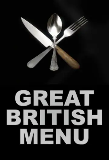 Poster for the TV series "Great British Menu" #1383883