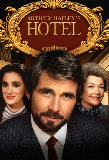 Poster к сериалу "Hotel" #1336514