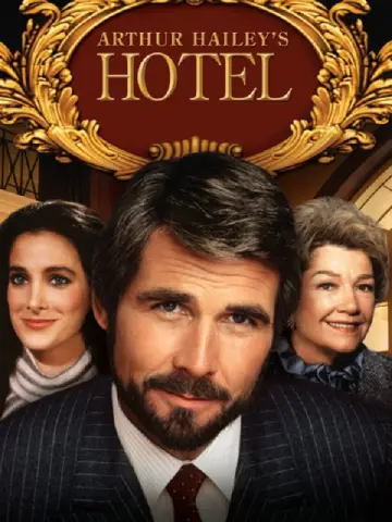 Poster к сериалу "Hotel" #1336515