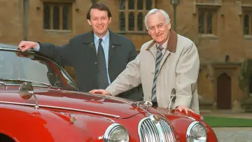 Backdrop к сериалу "Inspector Morse" #1348607