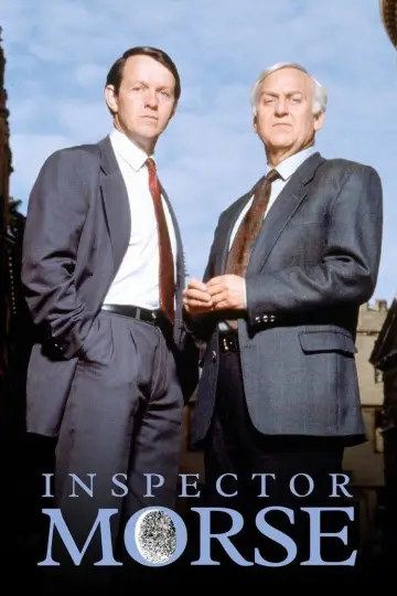 Poster к сериалу "Inspector Morse" #1348622