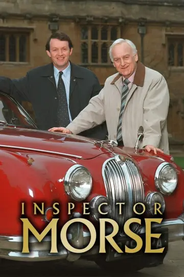 Poster к сериалу "Inspector Morse" #1348624