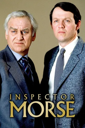 Poster к сериалу "Inspector Morse" #1348625