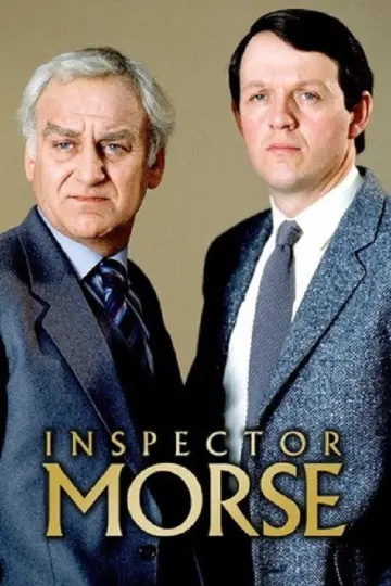 Poster к сериалу "Inspector Morse" #1348630