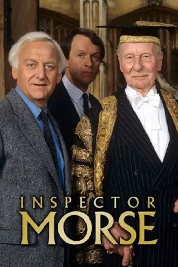 Poster к сериалу "Inspector Morse" #1348633